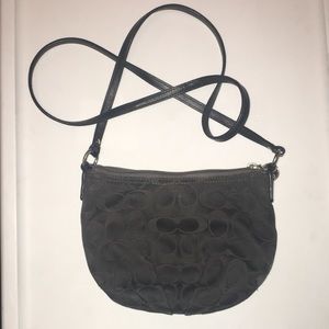 Perfect Coach crossbody bag!